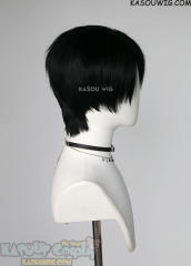 【2 colors】Love and Deepspace Caleb short side-parted wig