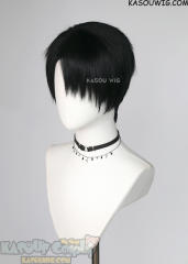 【2 colors】Love and Deepspace Caleb short side-parted wig