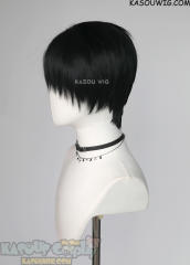 【2 colors】Love and Deepspace Caleb short side-parted wig