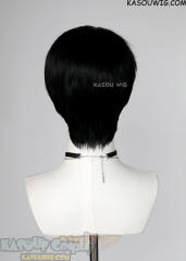 【2 colors】Love and Deepspace Caleb short side-parted wig