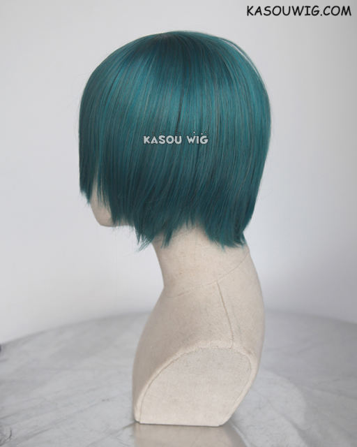 DISCOUNTED 【6 Colors】S-2 COLLECTION short bob smooth cosplay wig with long bangs