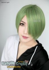 DISCOUNTED 【6 Colors】S-2 COLLECTION short bob smooth cosplay wig with long bangs