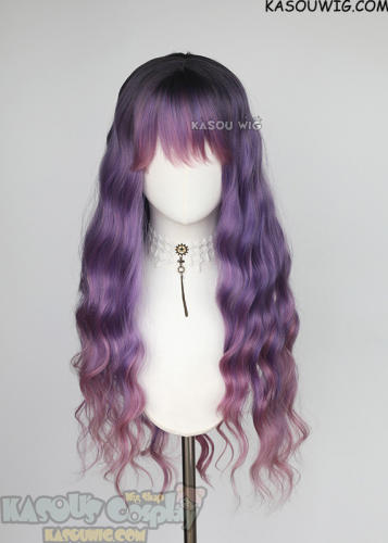 Mermaid Waves - ♦ Double Berry ♦