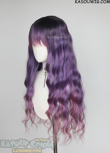 Mermaid Waves - ♦ Double Berry ♦
