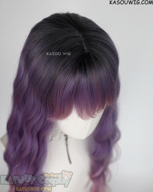 Mermaid Waves - ♦ Double Berry ♦
