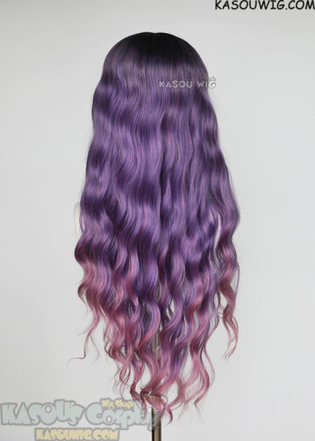 Mermaid Waves - ♦ Double Berry ♦