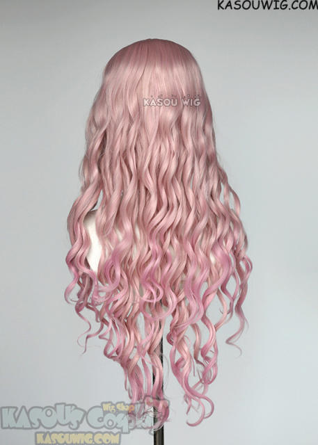 Mermaid Waves - ✿ Pink Lemonade ✿