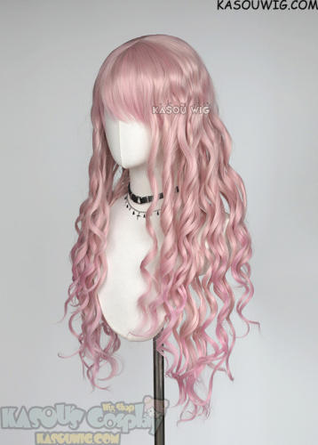 Mermaid Waves - ✿ Pink Lemonade ✿