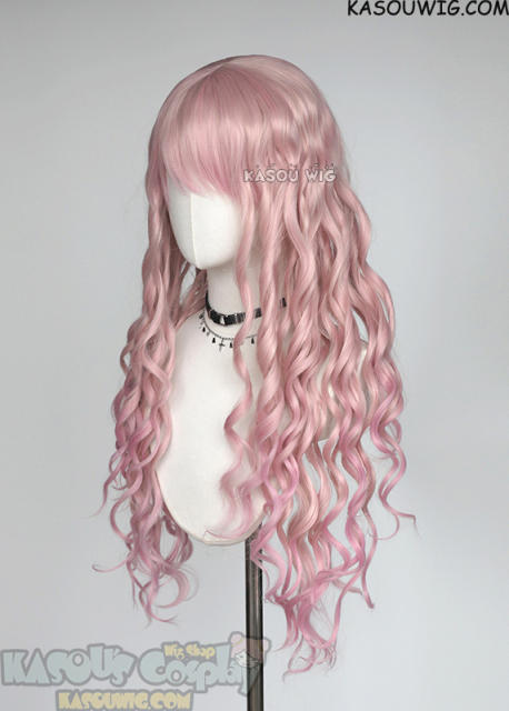 Mermaid Waves - ✿ Pink Lemonade ✿