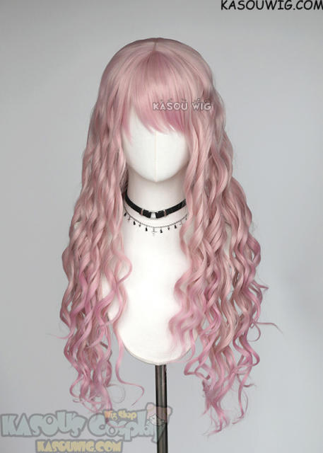 Mermaid Waves - ✿ Pink Lemonade ✿