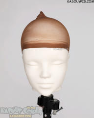 [4 colors available]  Nylon Wig Cap - 2PCS