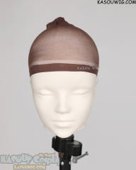 [4 colors available]  Nylon Wig Cap - 2PCS