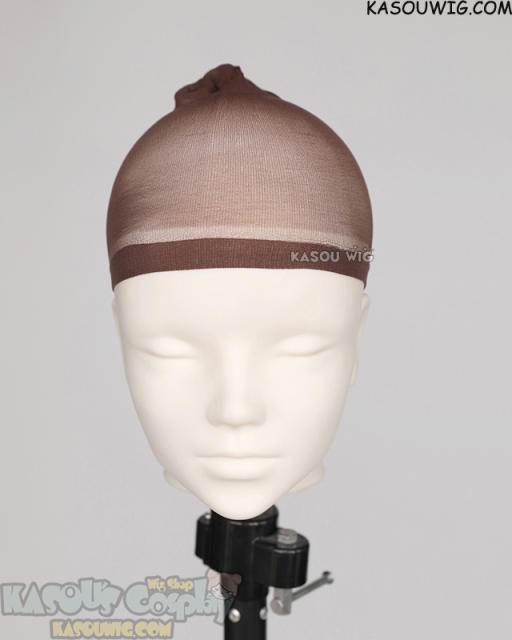 [4 colors available]  Nylon Wig Cap - 2PCS