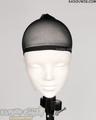 [4 colors available]  Nylon Wig Cap - 2PCS