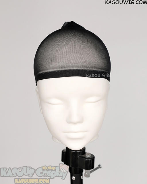 [4 colors available]  Nylon Wig Cap - 2PCS