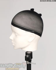 [4 colors available]  Nylon Wig Cap - 2PCS