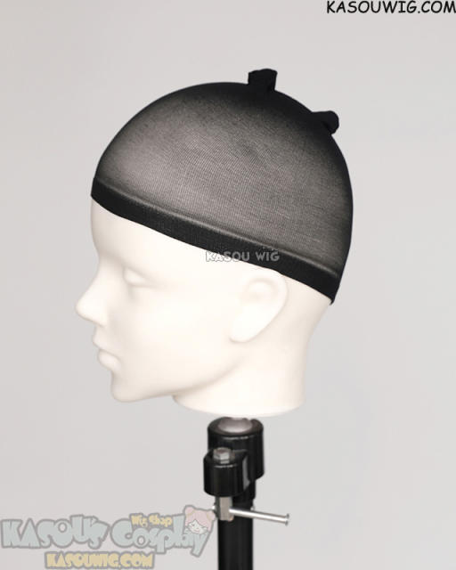 [4 colors available]  Nylon Wig Cap - 2PCS
