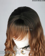 Mermaid Waves - ♦ Coral Peach ♦