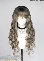 Mermaid Waves - ♦ Ash Blonde ♦