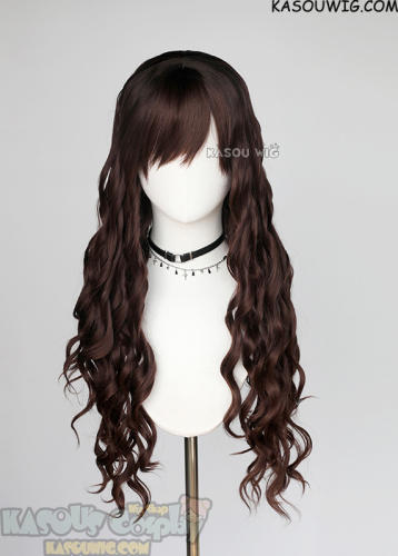 Mermaid Waves - ♦ Chocolate Brownie ♦