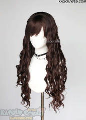 Mermaid Waves - ♦ Chocolate Brownie ♦