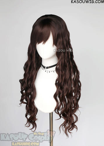 Mermaid Waves - ♦ Chocolate Brownie ♦