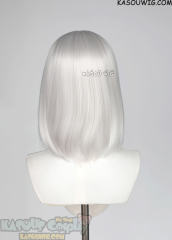 M-LITE-1 KA002 shoulder length bob wig with short bangs