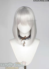 M-LITE-1 KA002 shoulder length bob wig with short bangs