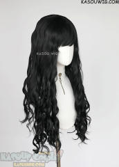 Mermaid Waves - ✿ Jet Black ✿