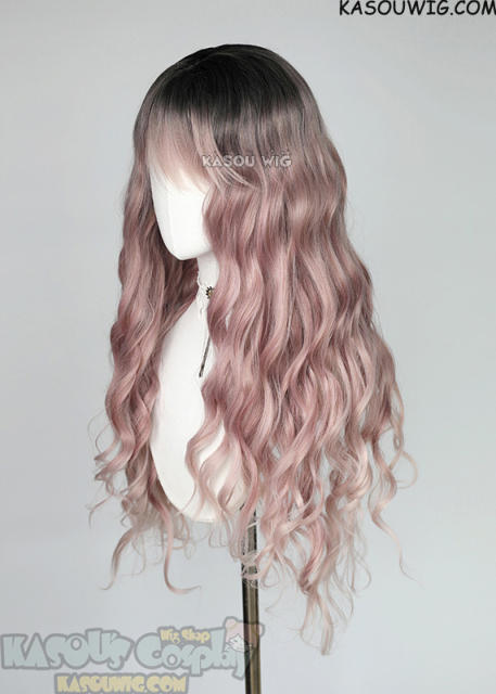 Mermaid Waves -  ♦ Dusty Lilac ♦