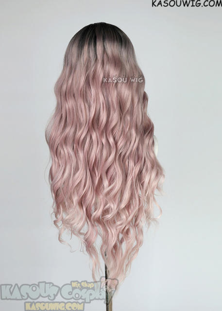 Mermaid Waves -  ♦ Dusty Lilac ♦