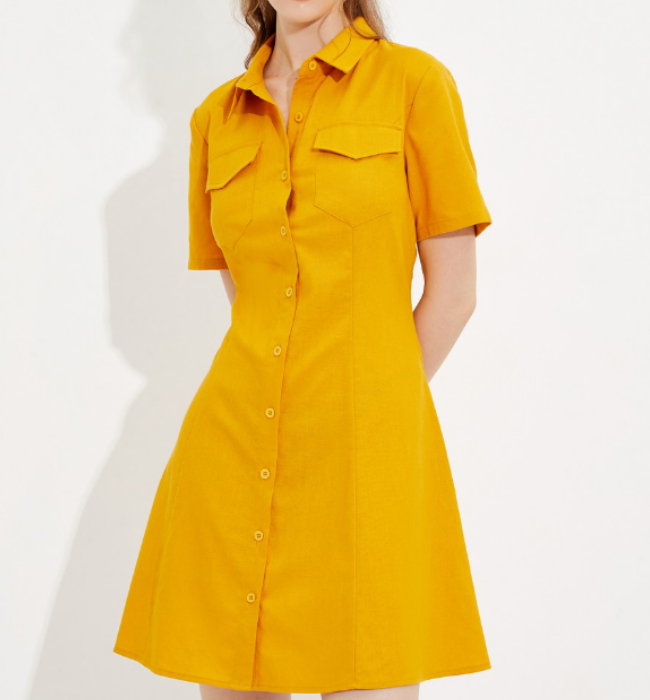 Yellow