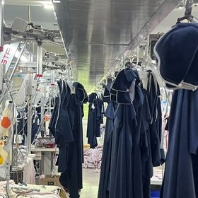 Our in-house production capabilities ensure full-process control and efficiency: