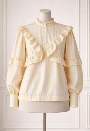From Market Research to 30pcs Production – One Stop for Small Fashion Brands
