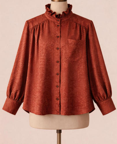 From Market Research to 30pcs Production – One Stop for Small Fashion Brands