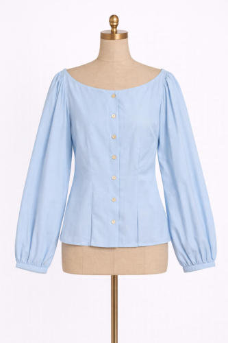 From Market Research to 30pcs Production – One Stop for Small Fashion Brands