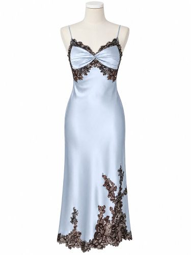 From Market Research to 30pcs Production – 30pcs MOQ | Designer Dress · Developed for Your Brand
