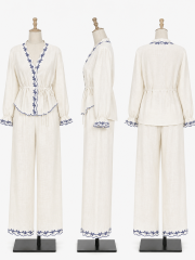From Market Research to 30pcs Production – 30pcs MOQ | Designer Dress · Developed for Your Brand