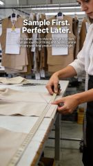 From Market Research to 30pcs Production – 30pcs MOQ | Designer Dress · Developed for Your Brand