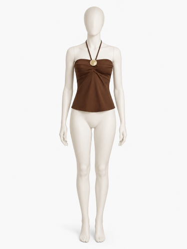 From Market Research to 30pcs Production – 30pcs MOQ | Designer Dress · Developed for Your Brand