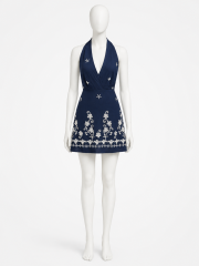 From Market Research to 30pcs Production – 30pcs MOQ | Designer Dress · Developed for Your Brand