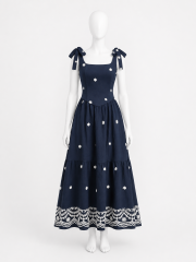 From Market Research to 30pcs Production – 30pcs MOQ | Designer Dress · Developed for Your Brand