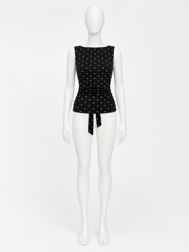 From Market Research to 30pcs Production – 30pcs MOQ | Designer Dress · Developed for Your Brand