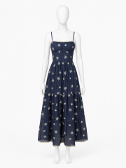 From Market Research to 30pcs Production – 30pcs MOQ | Designer Dress · Developed for Your Brand