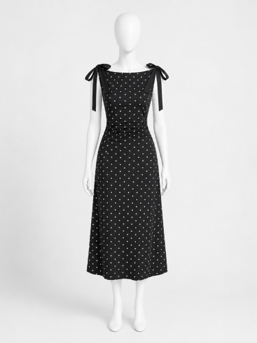 From Market Research to 30pcs Production – 30pcs MOQ | Designer Dress · Developed for Your Brand