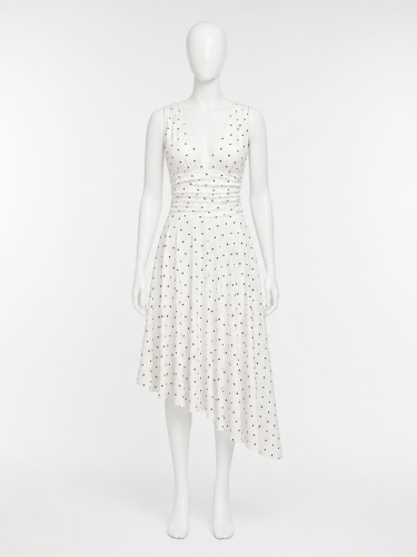 From Market Research to 30pcs Production – 30pcs MOQ | Designer Dress · Developed for Your Brand