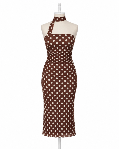 From Market Research to 30pcs Production – 30pcs MOQ | Designer Dress · Developed for Your Brand