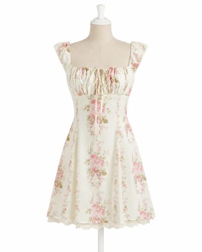 From Market Research to 30pcs Production – 30pcs MOQ | Designer Dress · Developed for Your Brand