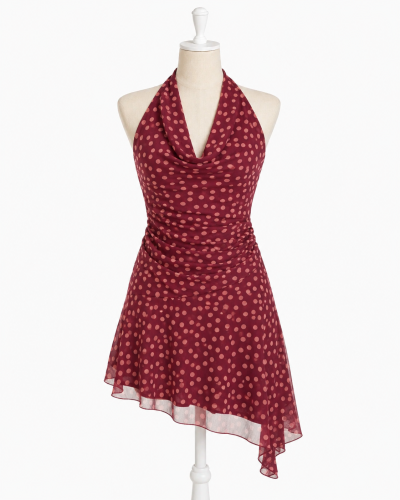 From Market Research to 30pcs Production – 30pcs MOQ | Designer Dress · Developed for Your Brand