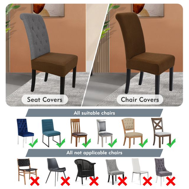 Chair Seat Covers